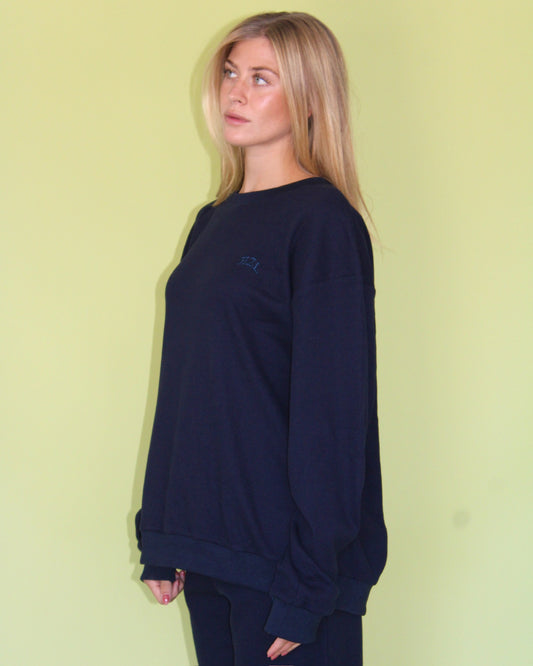 The HZL Thermal // Navy