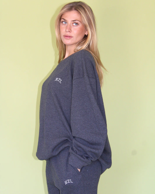 The HZL Thermal // Charcoal