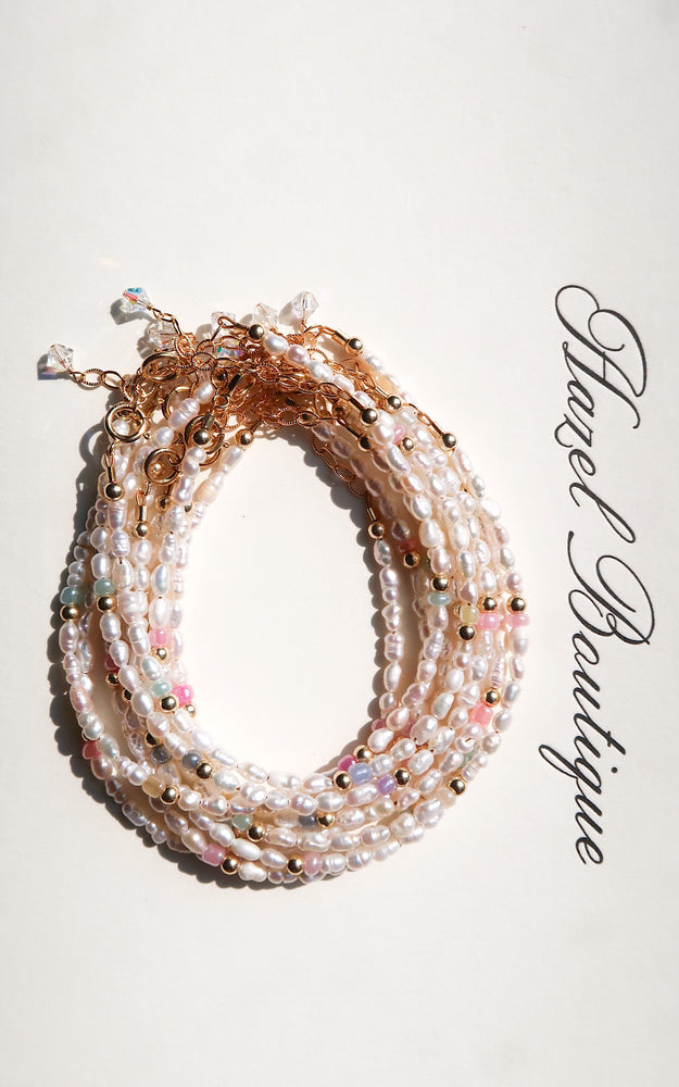 Bali Pearl Bracelet