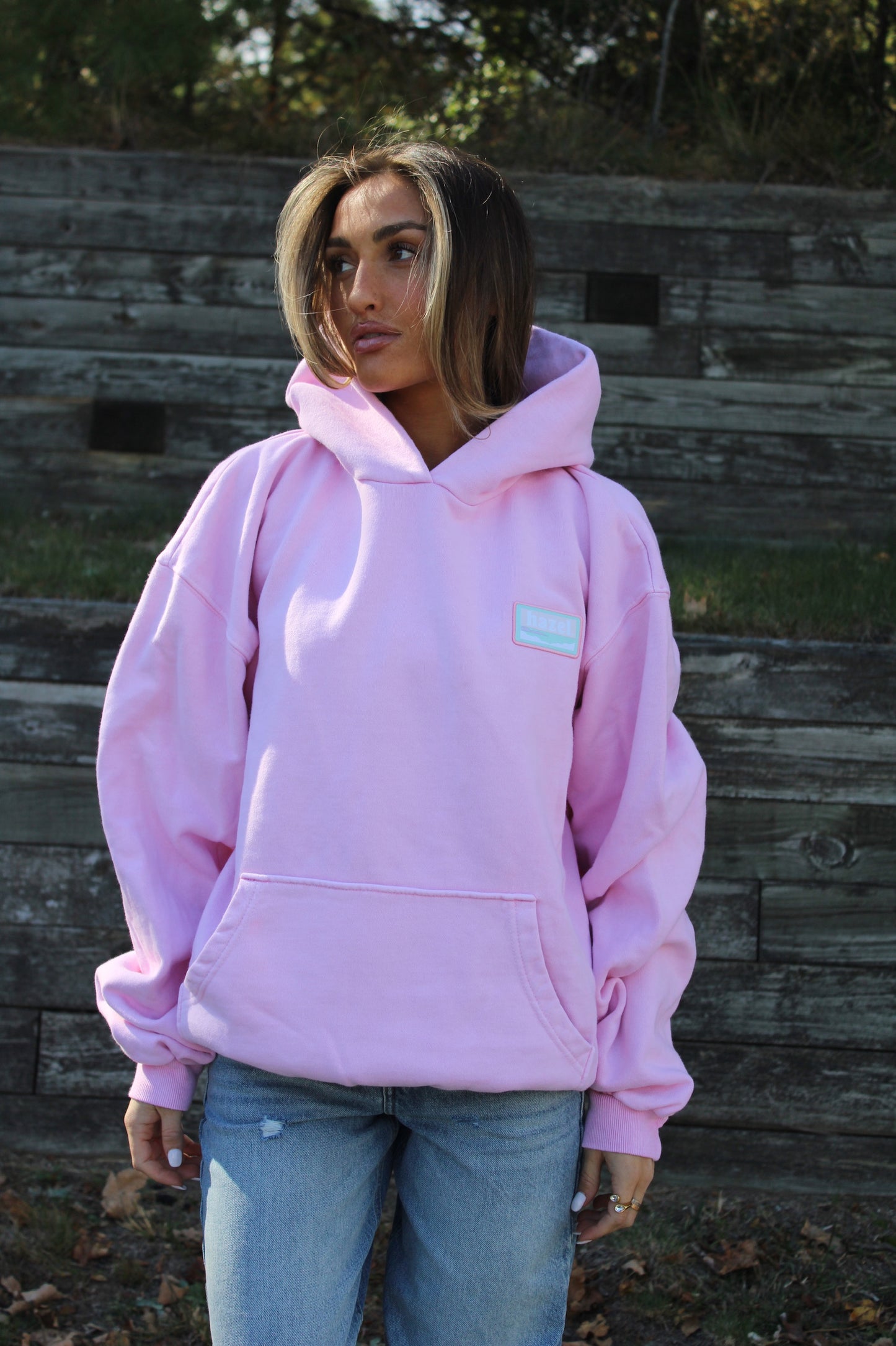 The HZL Aubry Hoodie
