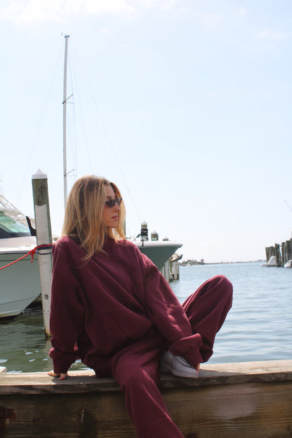 The HZL Cider Mockneck