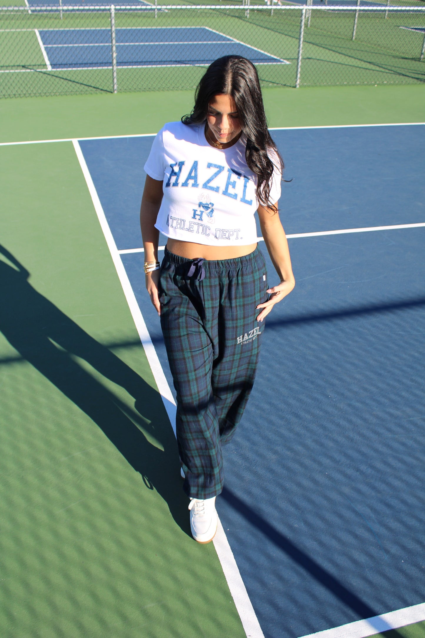 The Hazel University Pants