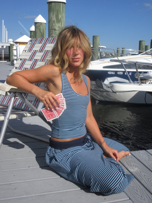 The HZL Sandlot Tank Top // Babe