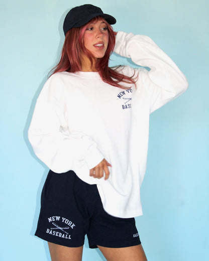 The HZL NY Baseball Thermal