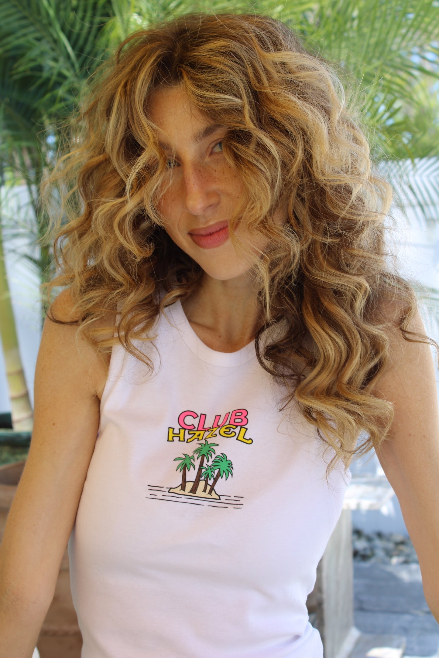 The Club Hazel Tank Top