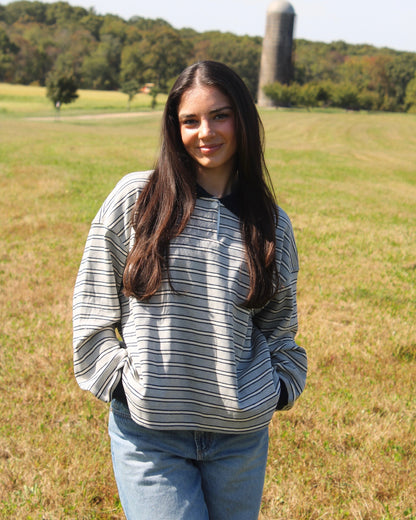 The Sandler Polo // Grey