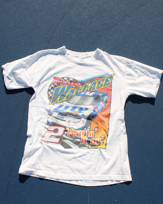 Evil Twin Rusty Wallace Vintage Tee