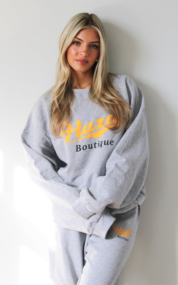 The HB 'From The Archive' Set // Crewneck