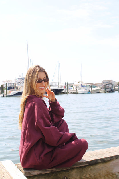 The HZL Cider Mockneck