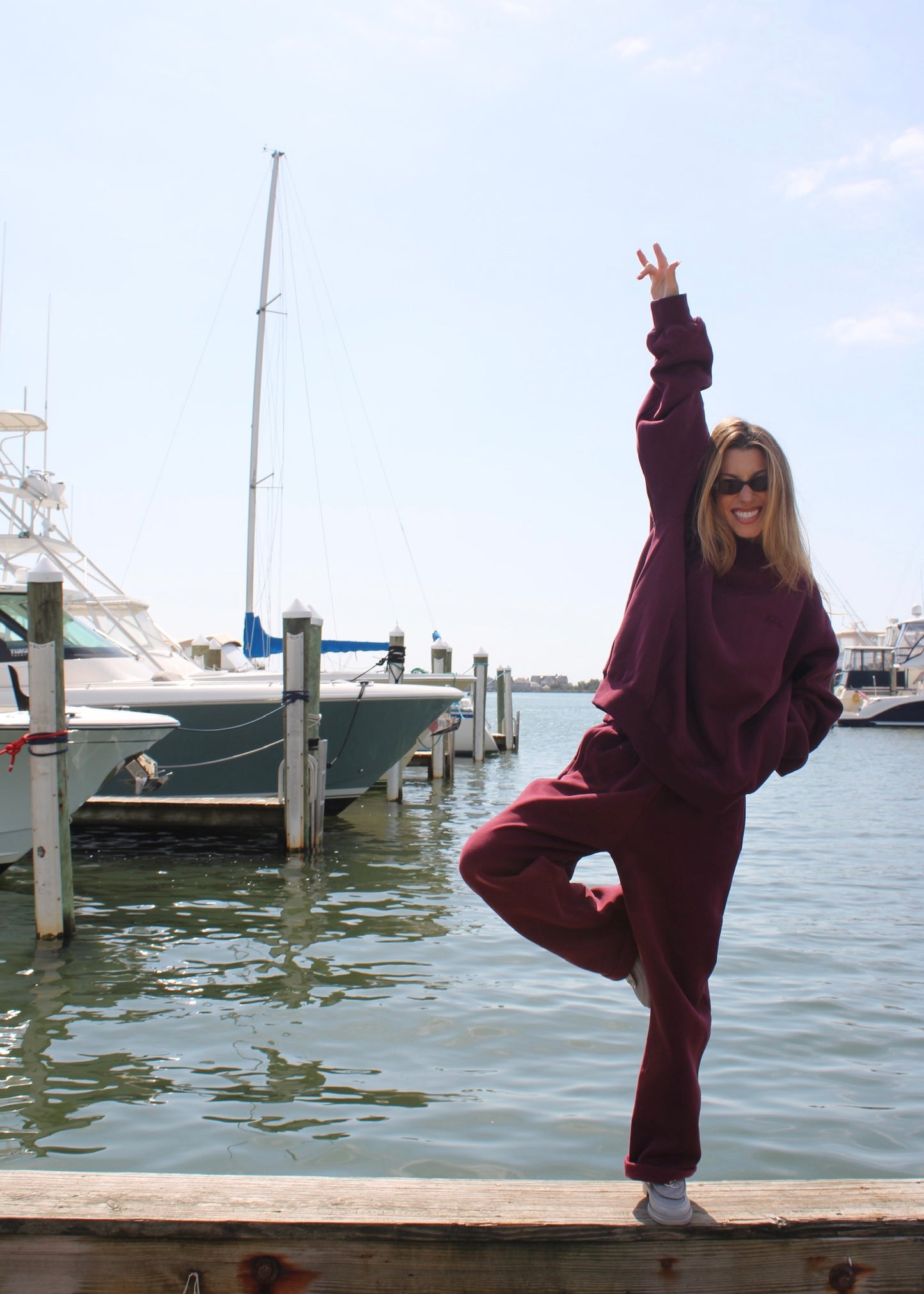 The HZL Cider Sweatpants