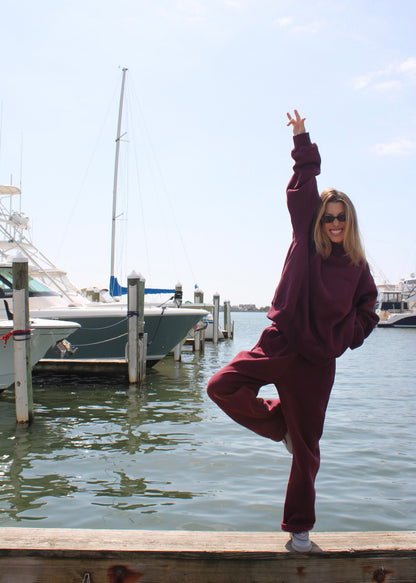 The HZL Cider Sweatpants