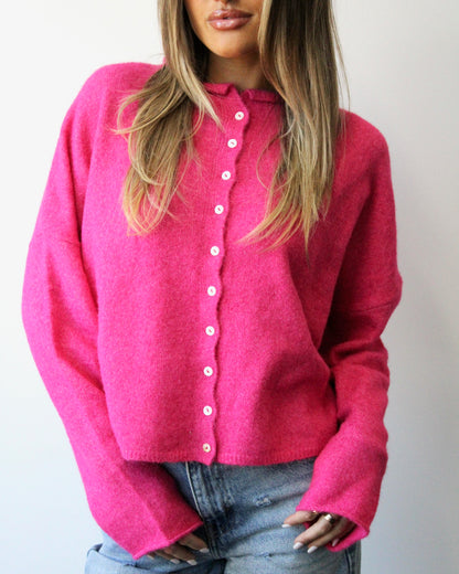 The Rosie Cardigan