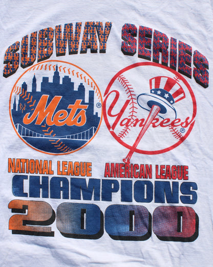 Evil Twin Vintage Subway Series Tee