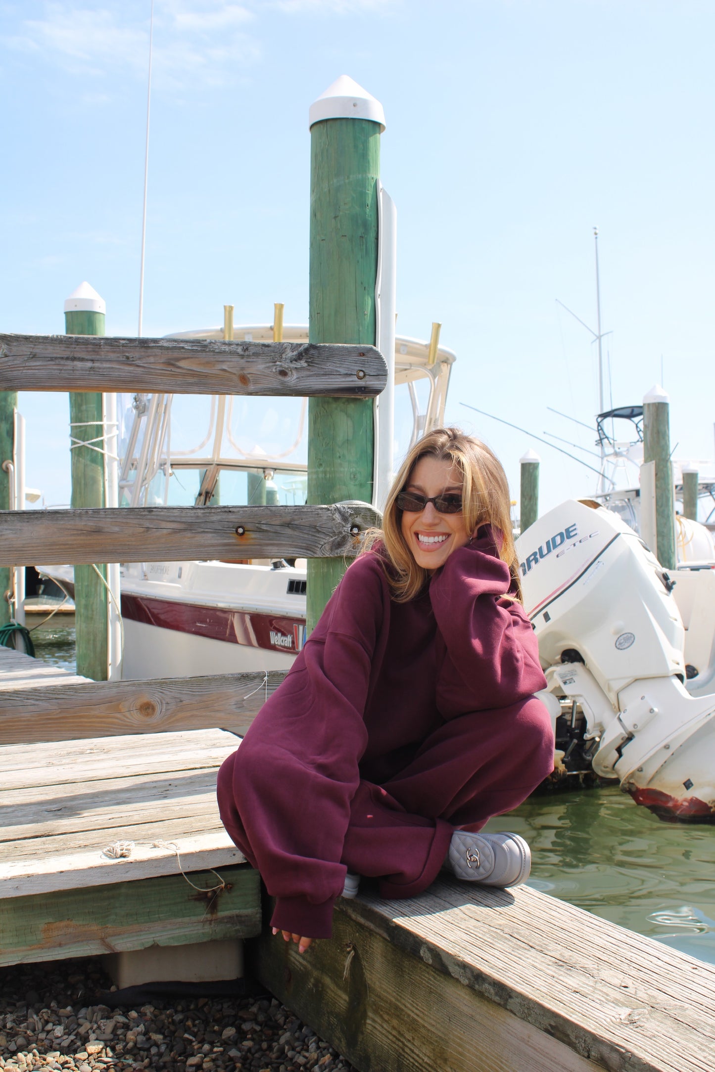 The HZL Cider Mockneck