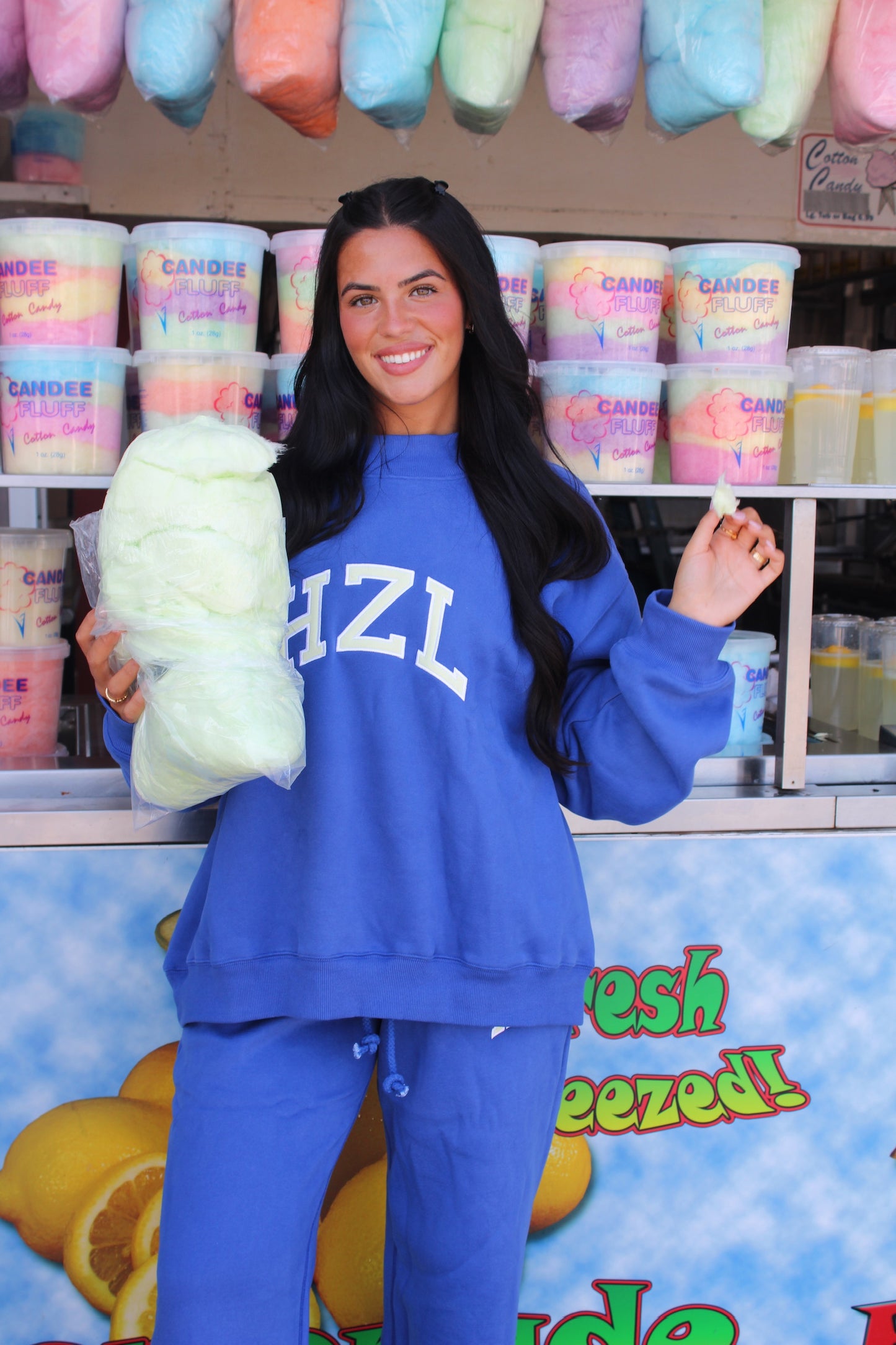 The HZL Molly Mockneck