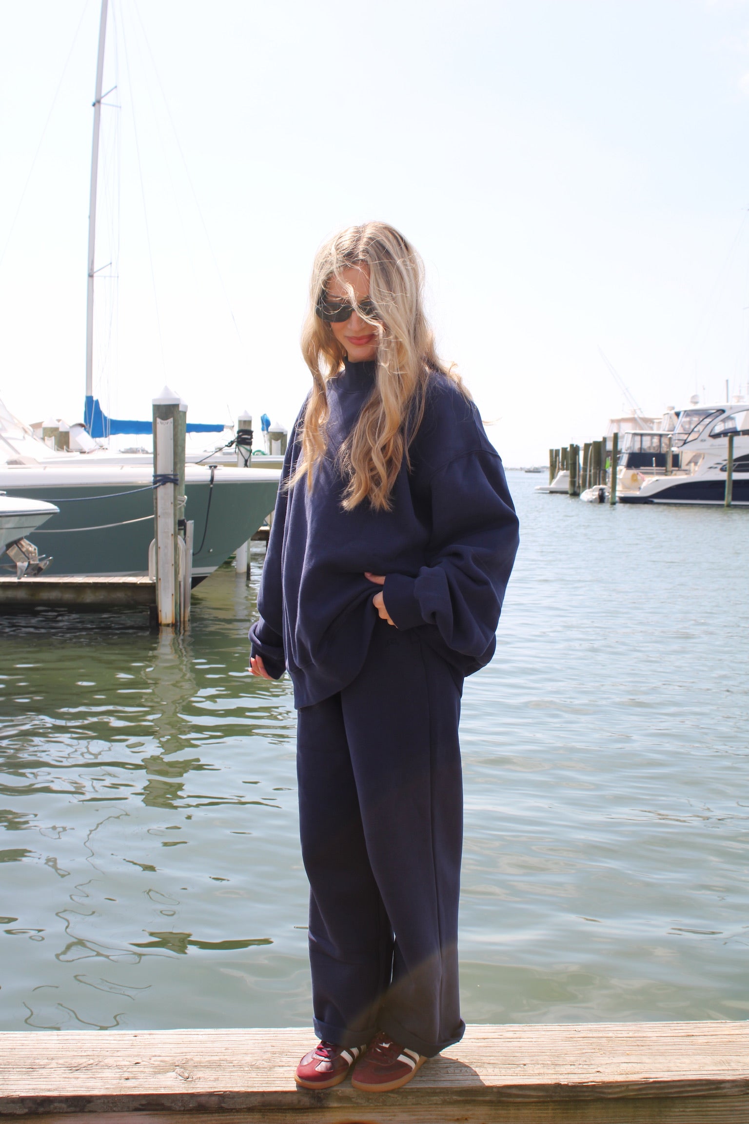 The HZL Newport Sweatpants – Hazel Boutique