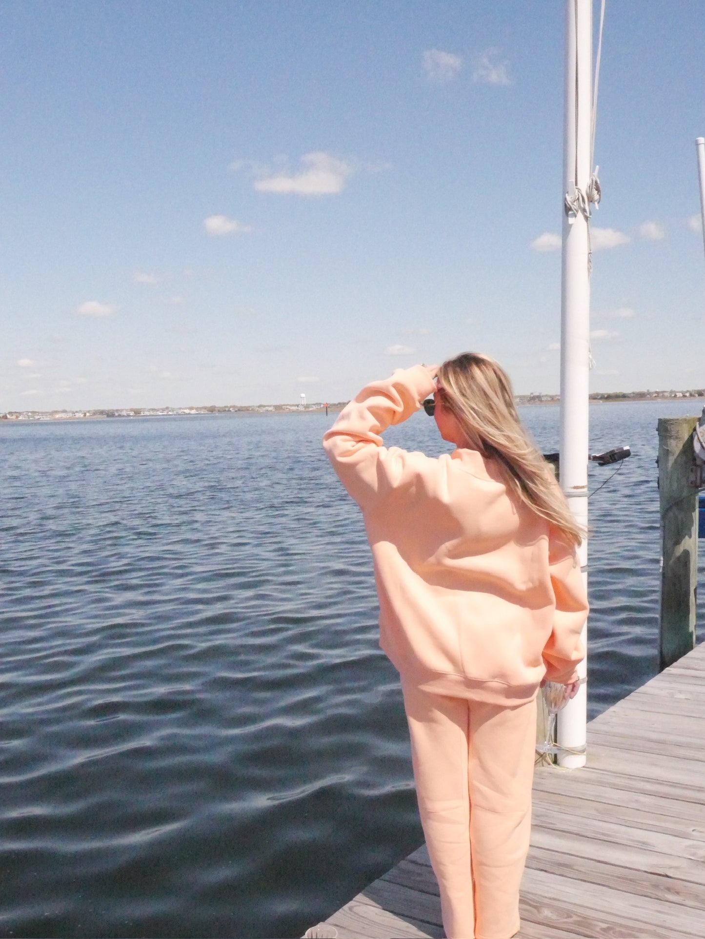 The HZL Sherbert Mockneck