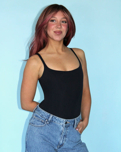 HZL Bodysuit // Black