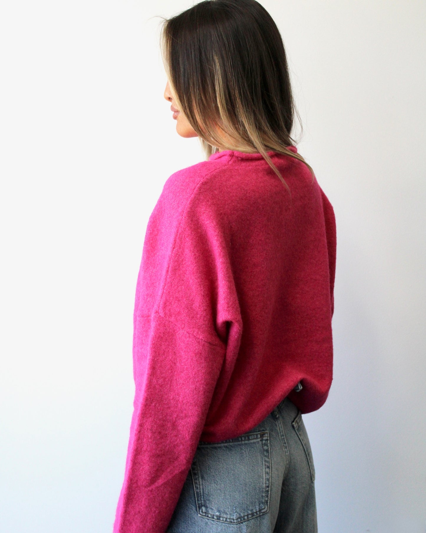 The Rosie Cardigan