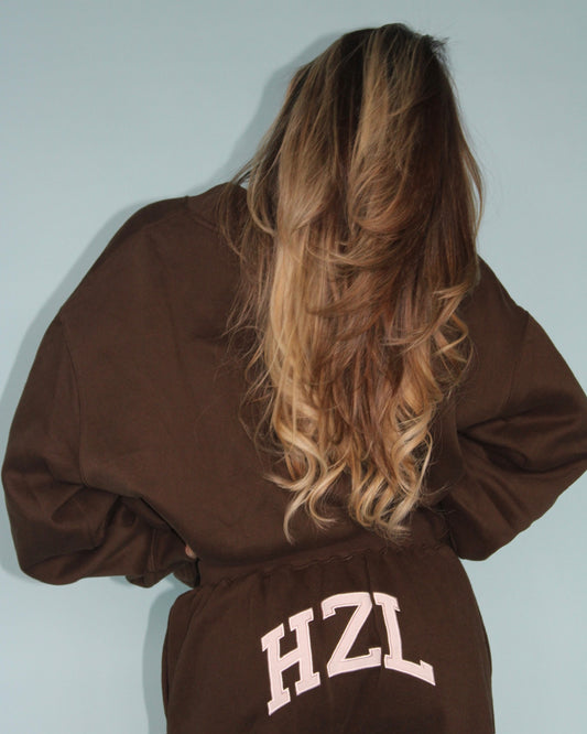 The HZL Teddy Barrel Pants