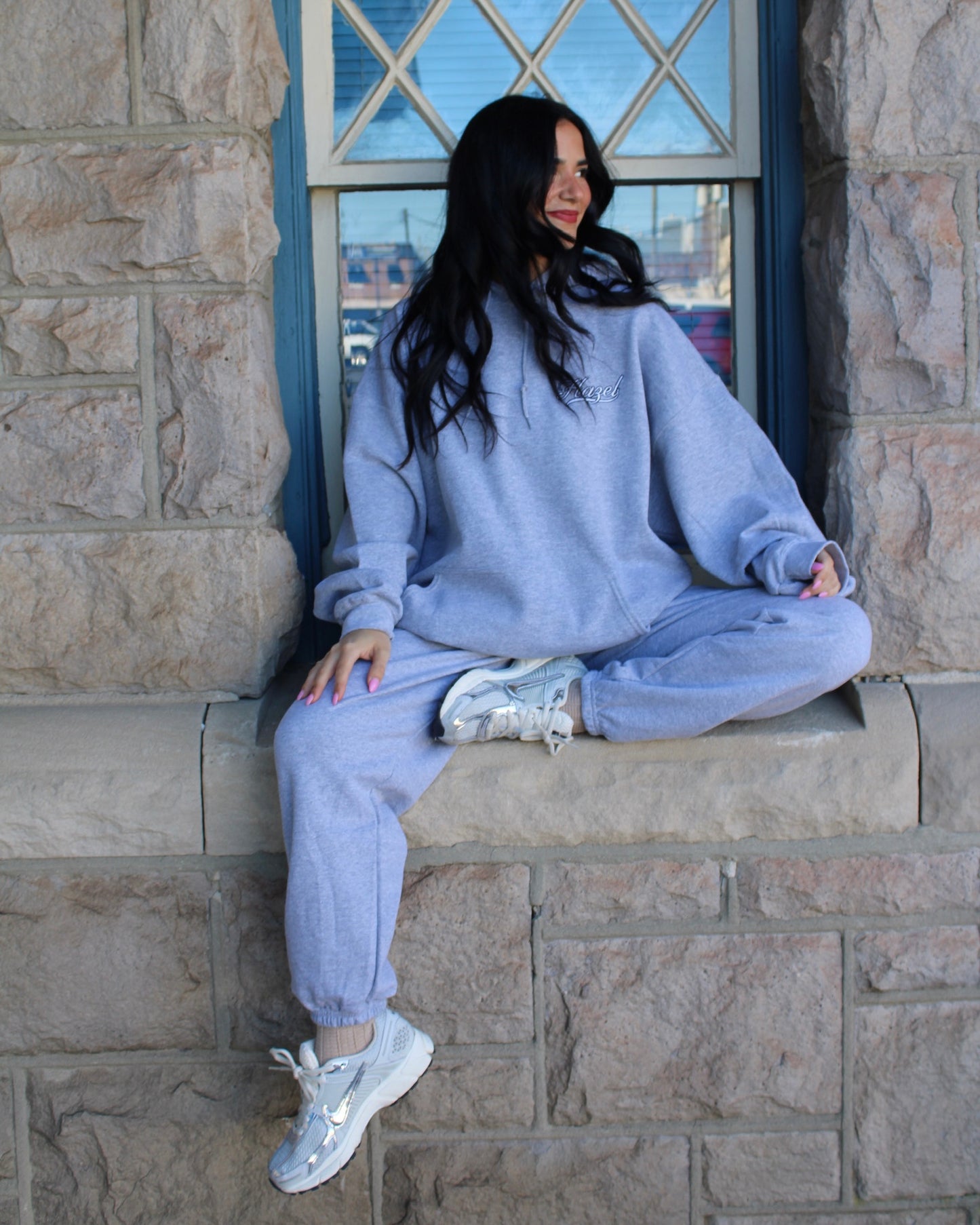 The HB Jeter Set // Sweatpants