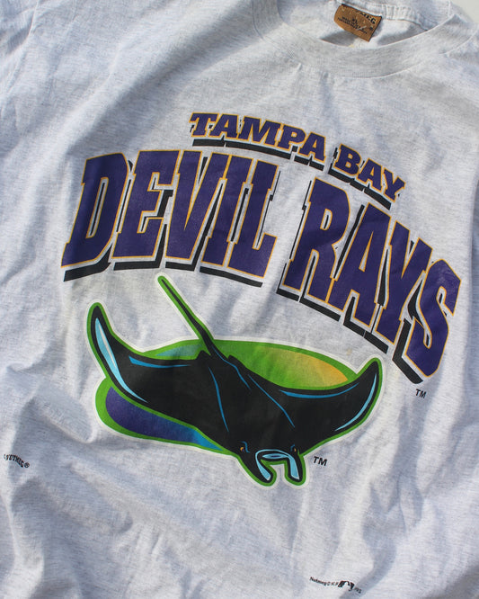 EVI11 Twin Tampa Bay Vintage Tee