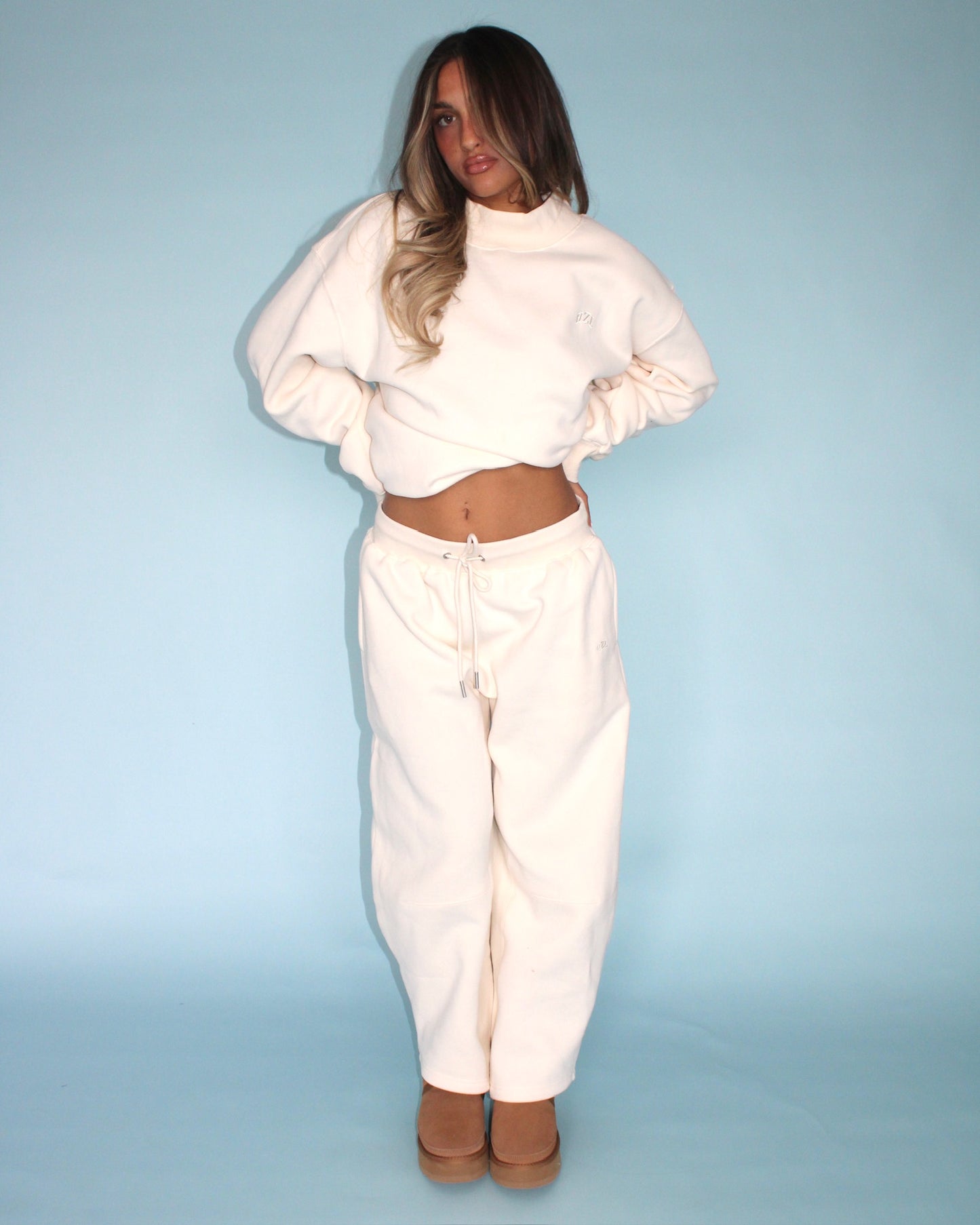 The HZL Baileys Barrel Pants