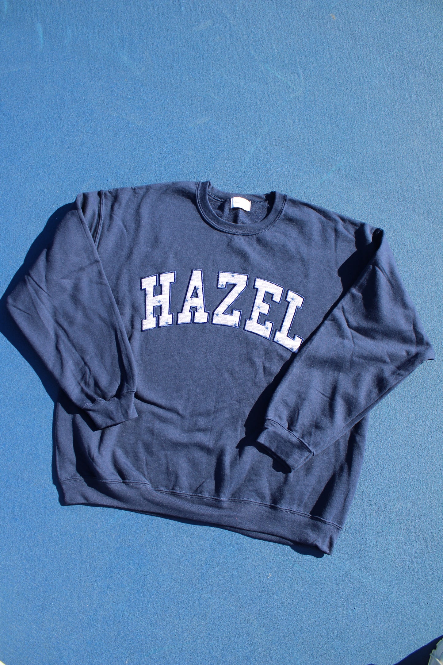 HB Dallas Cowboys Football Crewneck