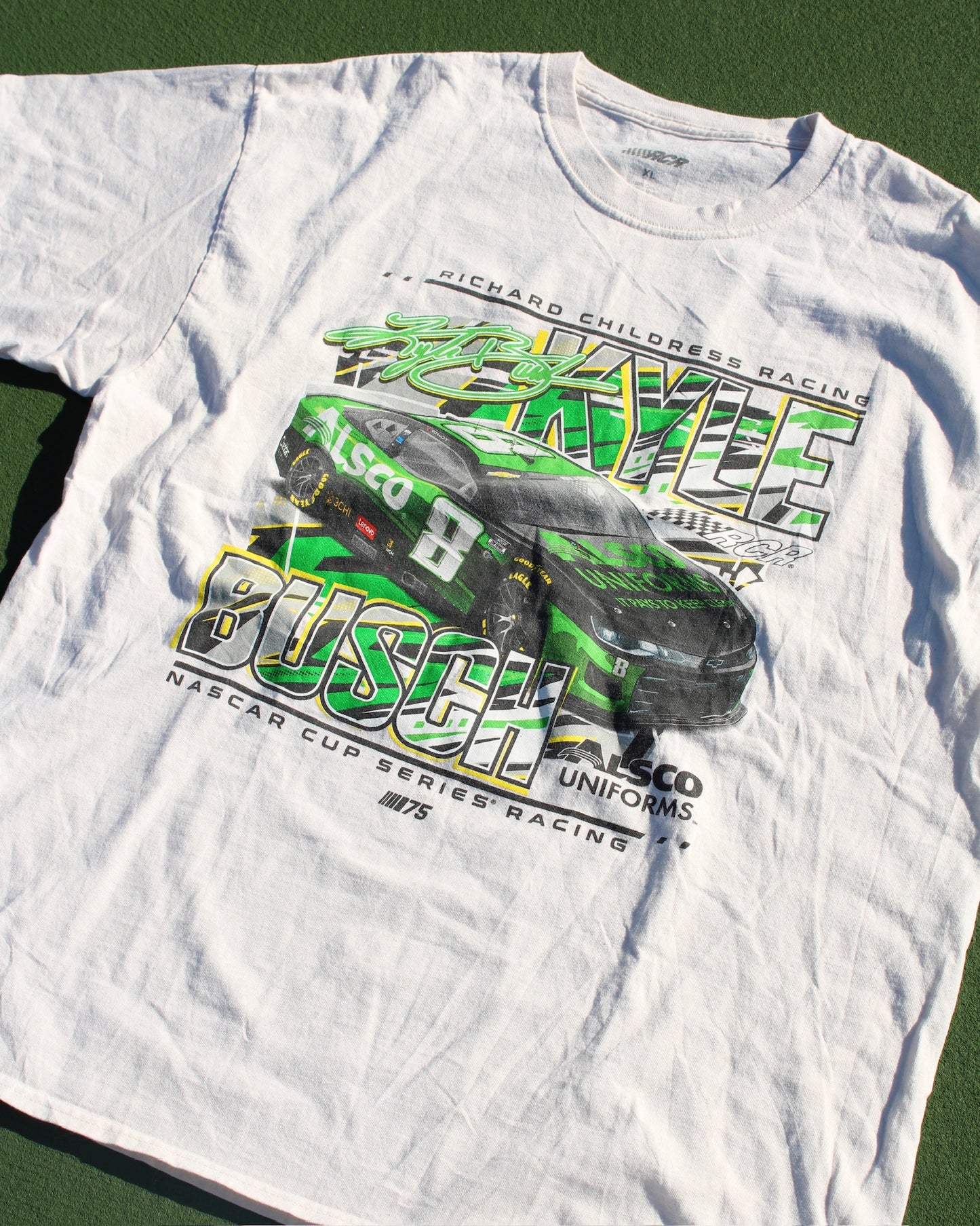 Evil Twin Kyle Busch Vintage Tee