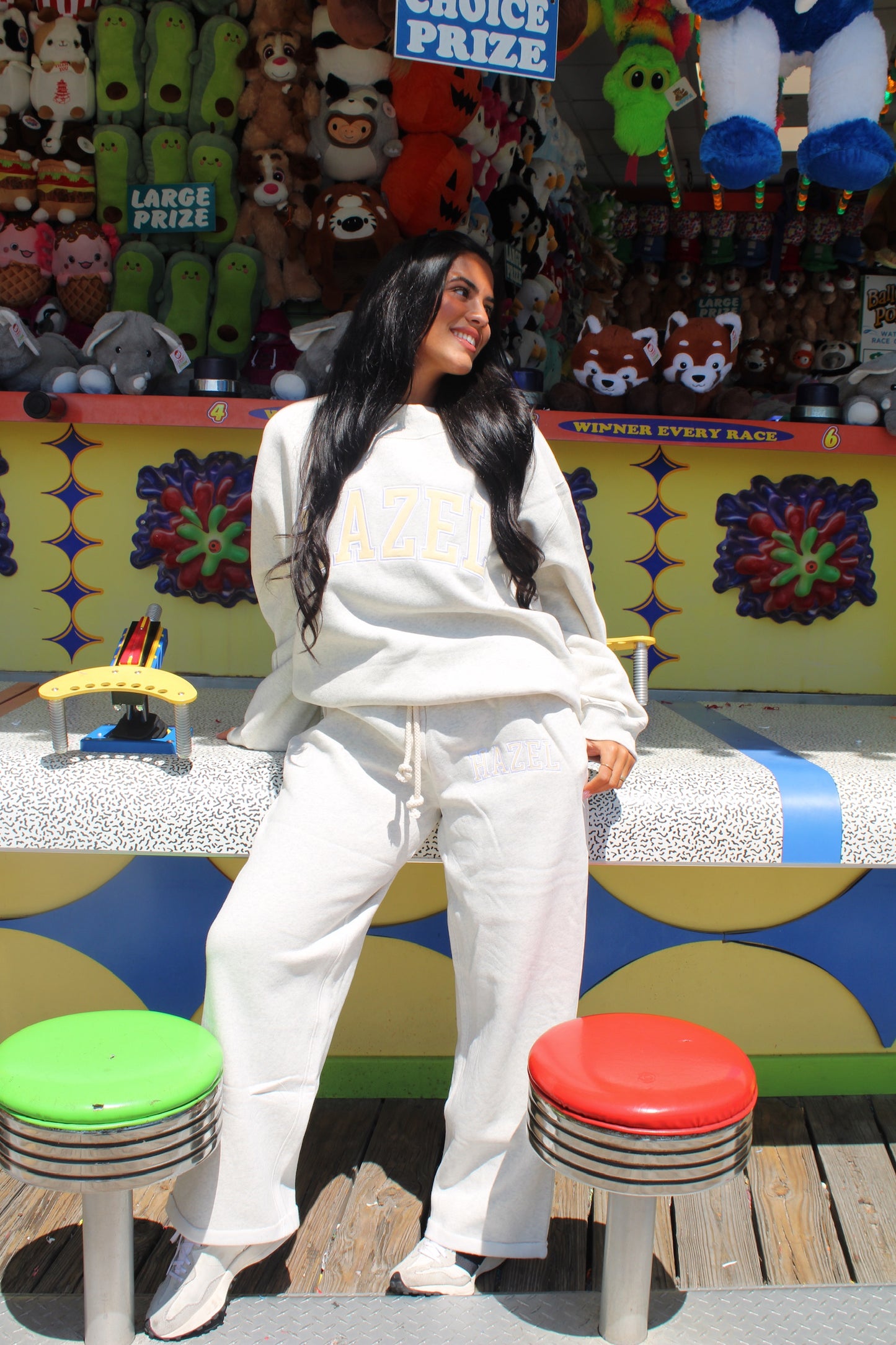 The HZL Jenny Sweatpants