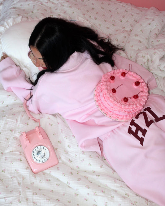 The HZL Room Service Barrel Pants