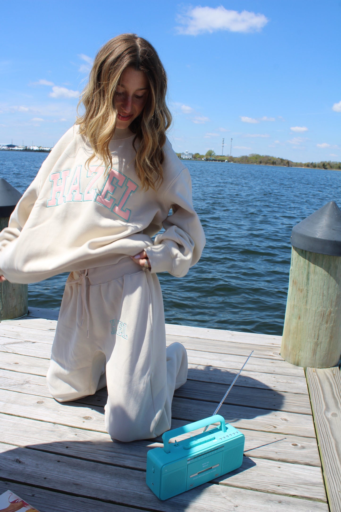 The HZL Sally Mockneck