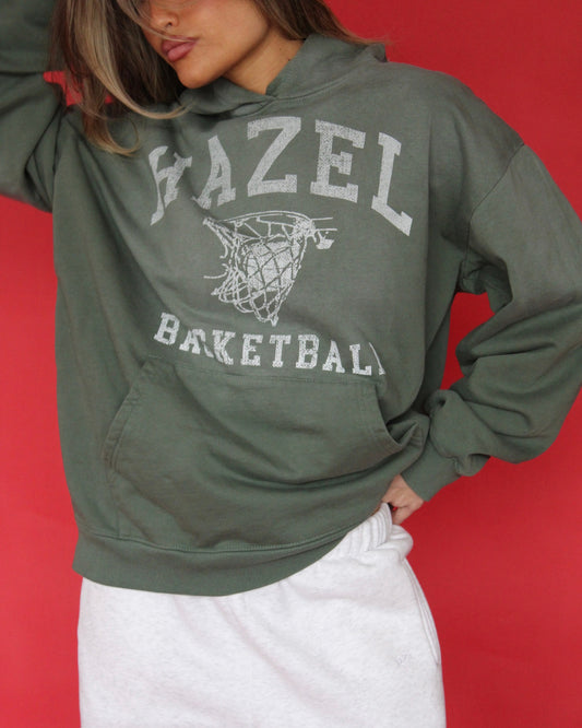 The HZL Basketball Hoodie