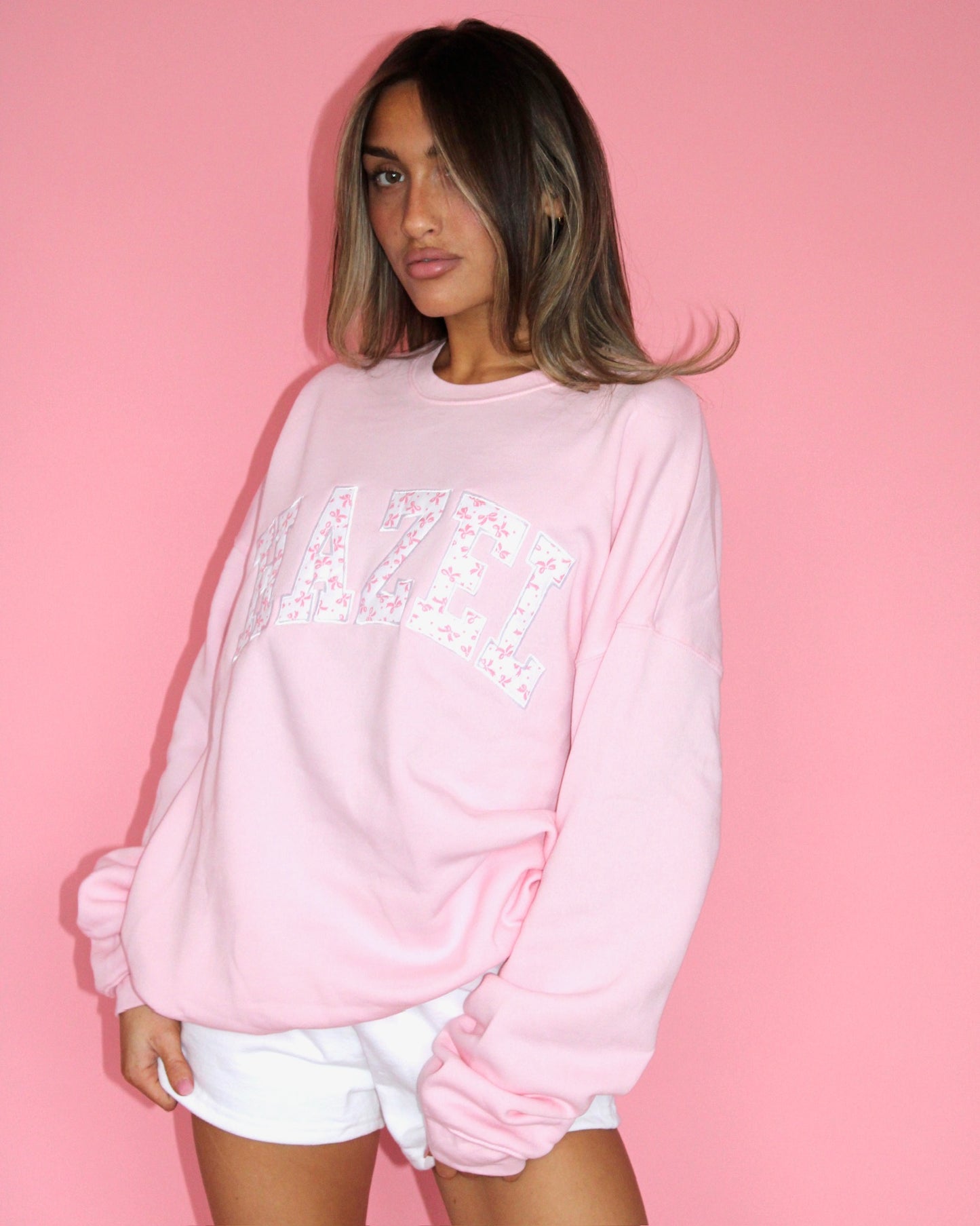 The HZL Lillian Crewneck