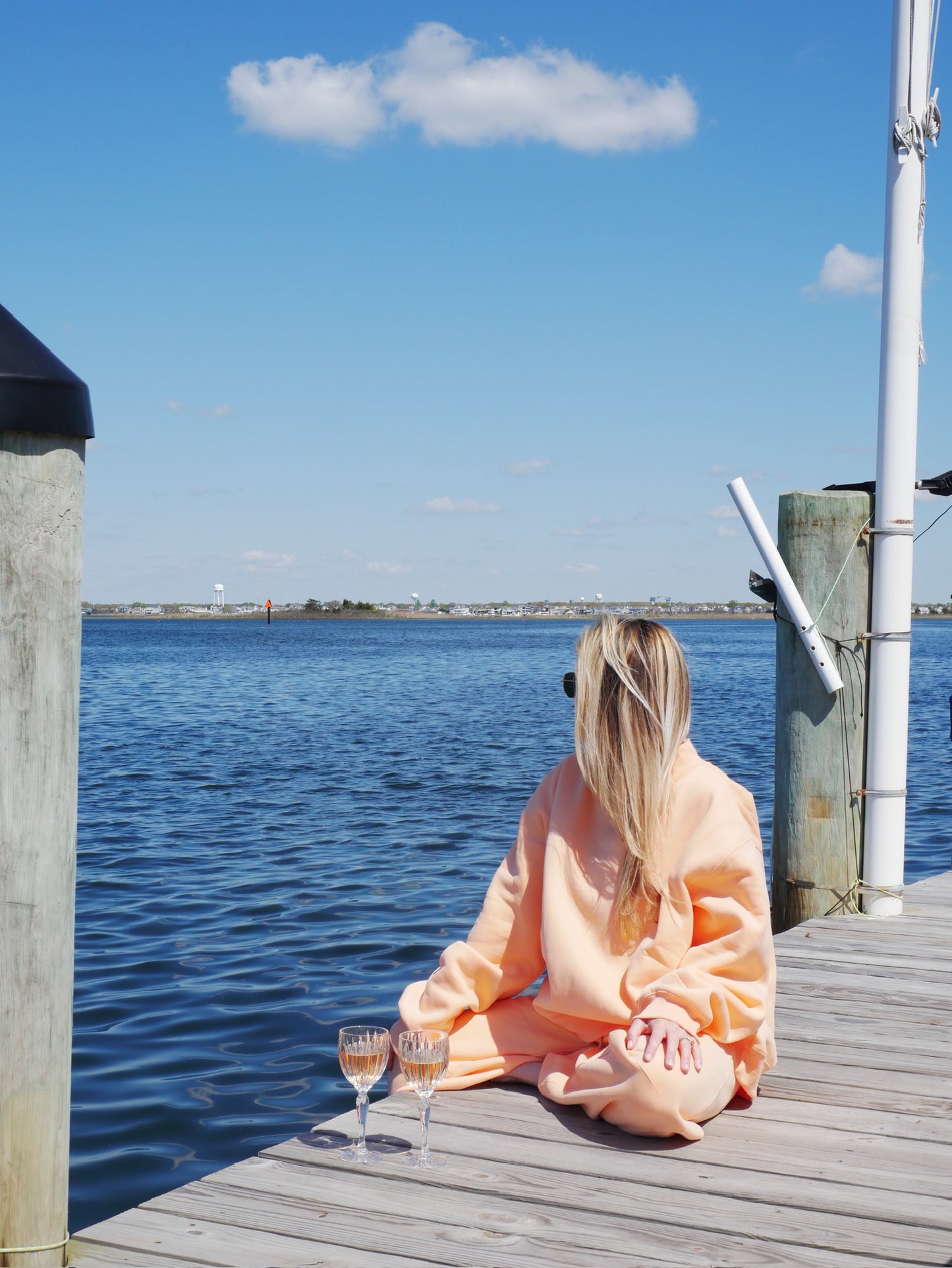The HZL Sherbert Mockneck