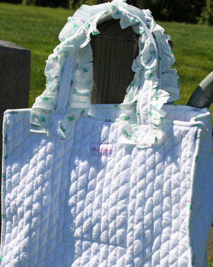 The Miss Honey Tote Bag