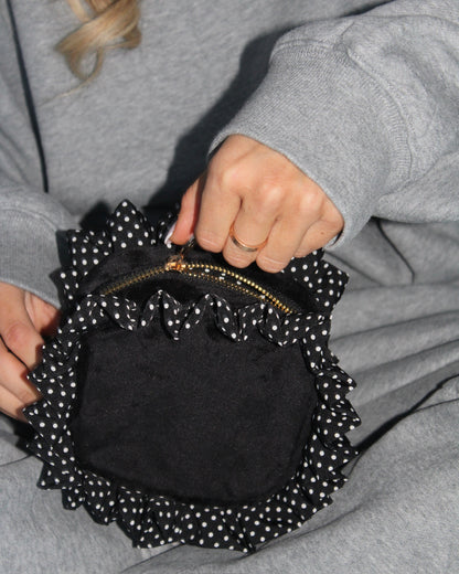 The HZL Dottie Pouch