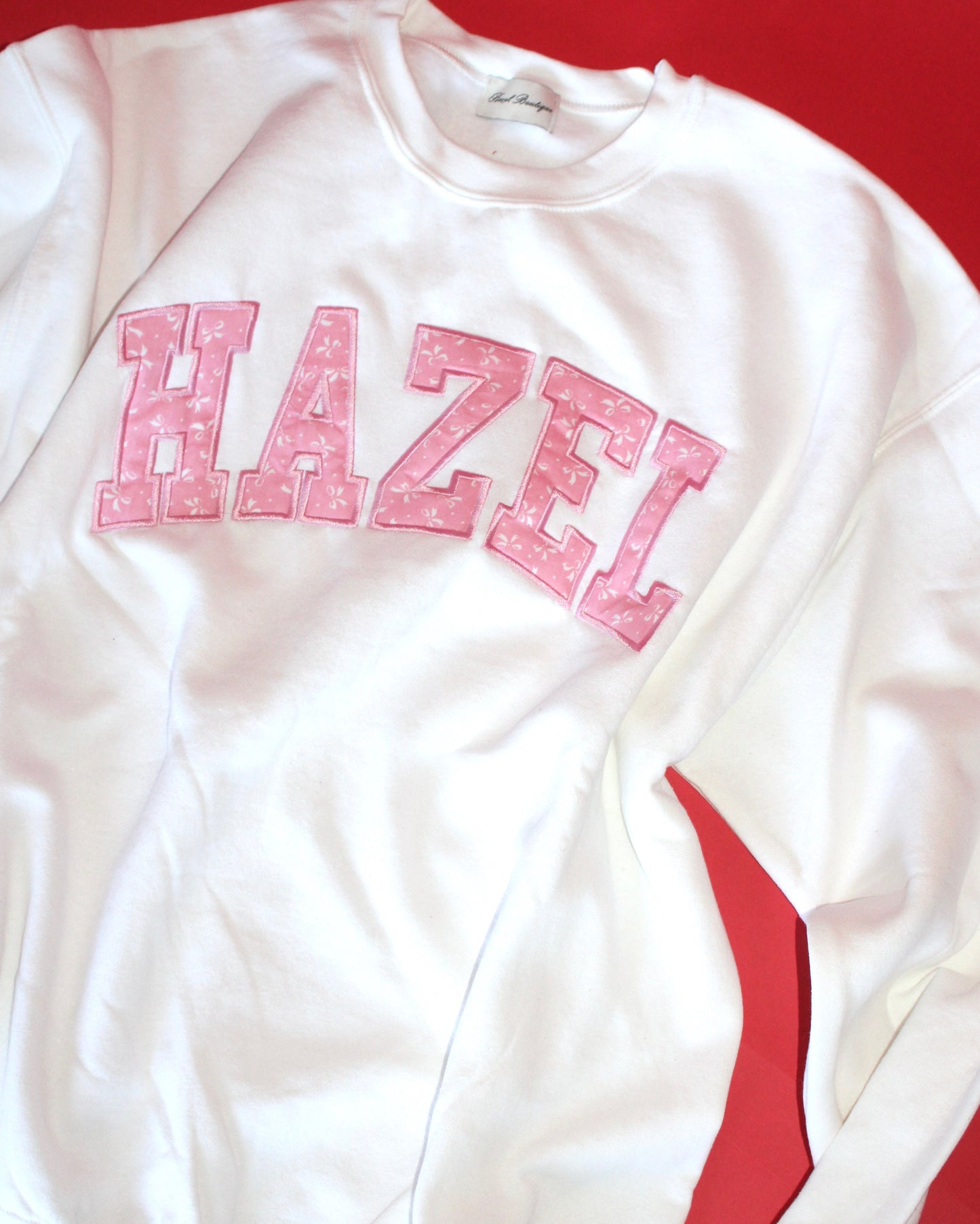 The Jillian Crewneck