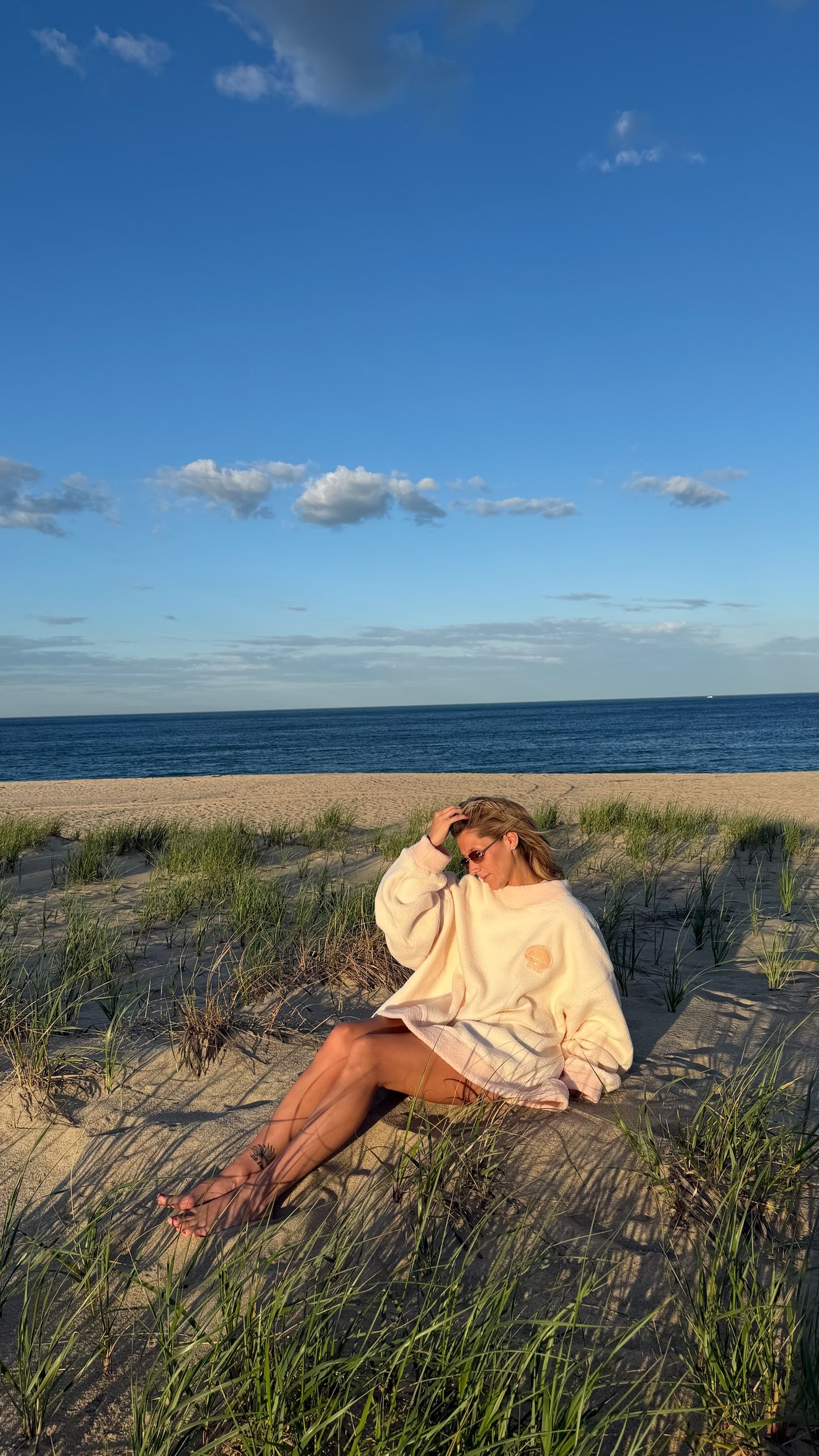 The HZL Yacht Club Fleece