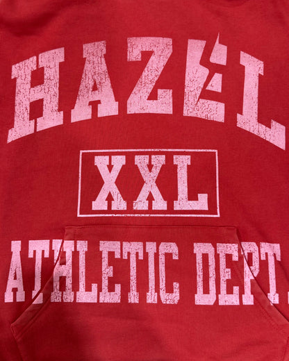 The HZL Athletic Dept. Hoodie