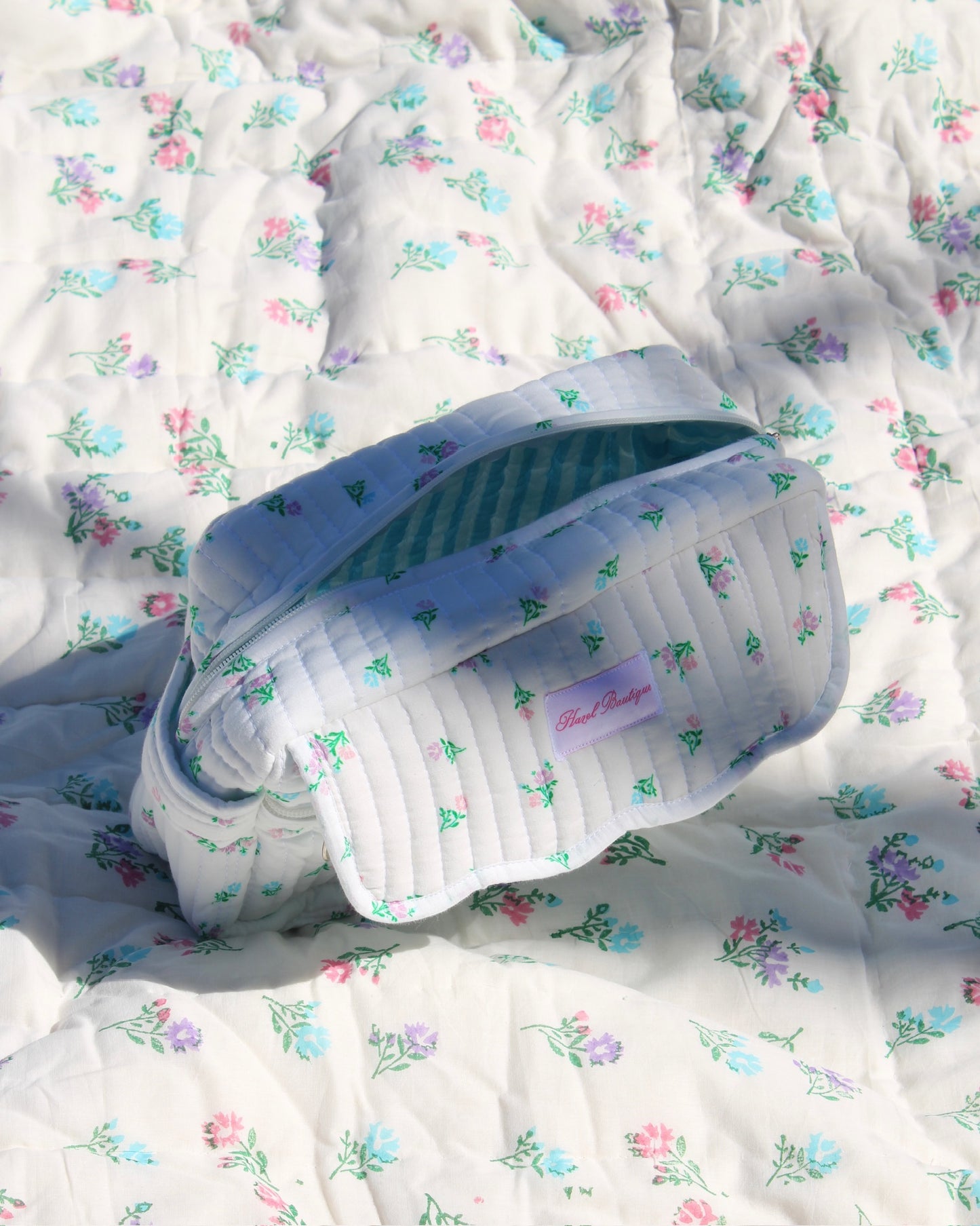 The Miss Honey Toiletry Bag