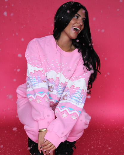 The HZL Winter Wonderland Crewneck