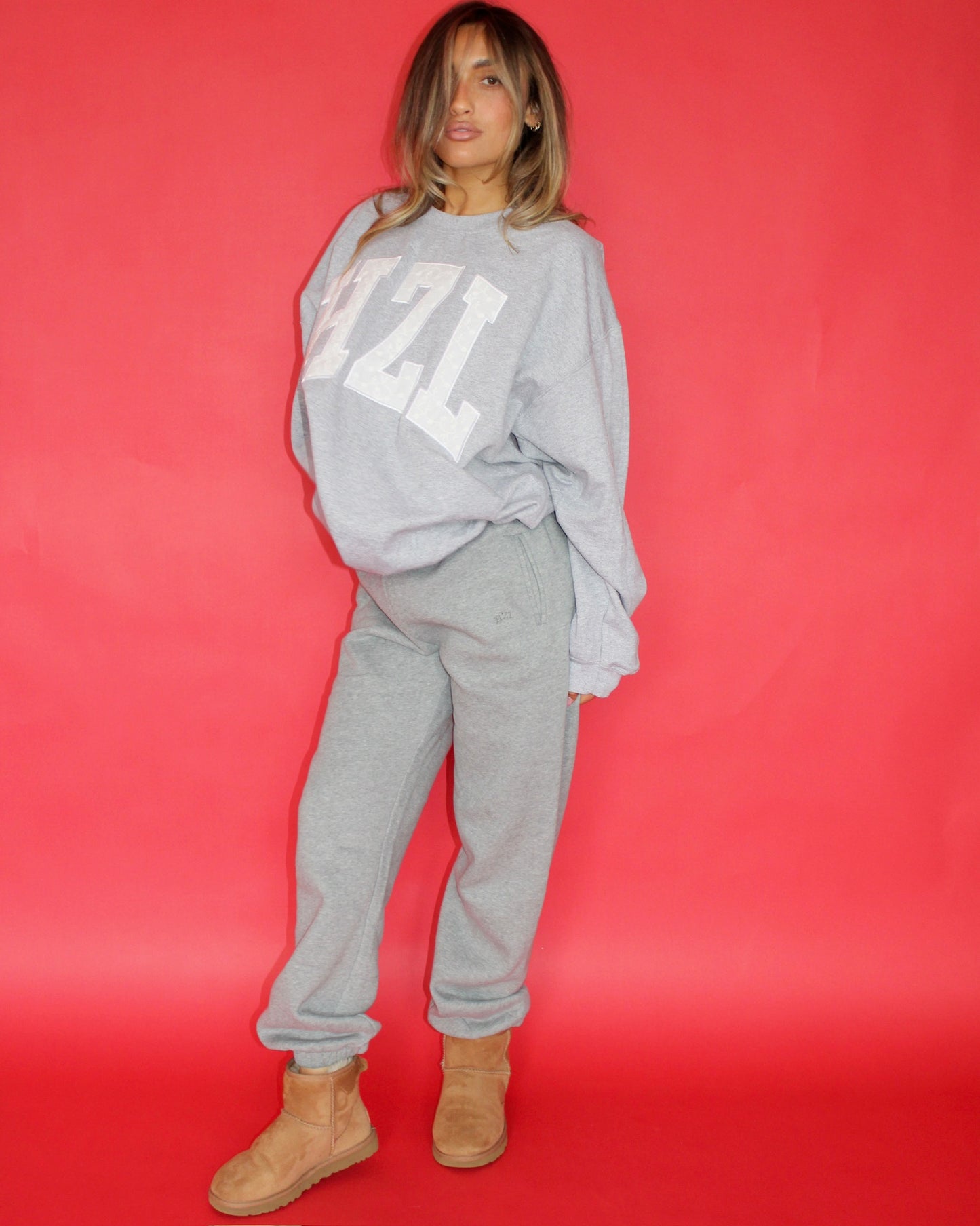 The HZL Essential Joggers // Dark Grey