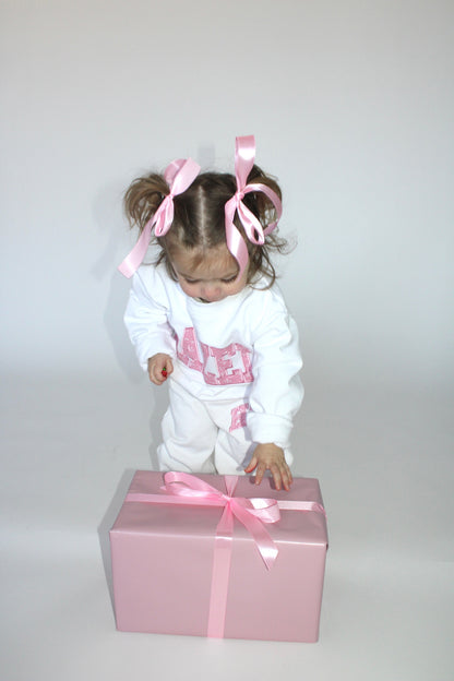 The HZL Mini Cherub Crewneck