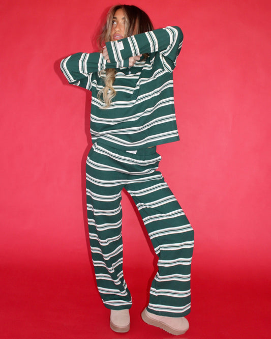 The HZL Lost In NY Pants // Gramercy