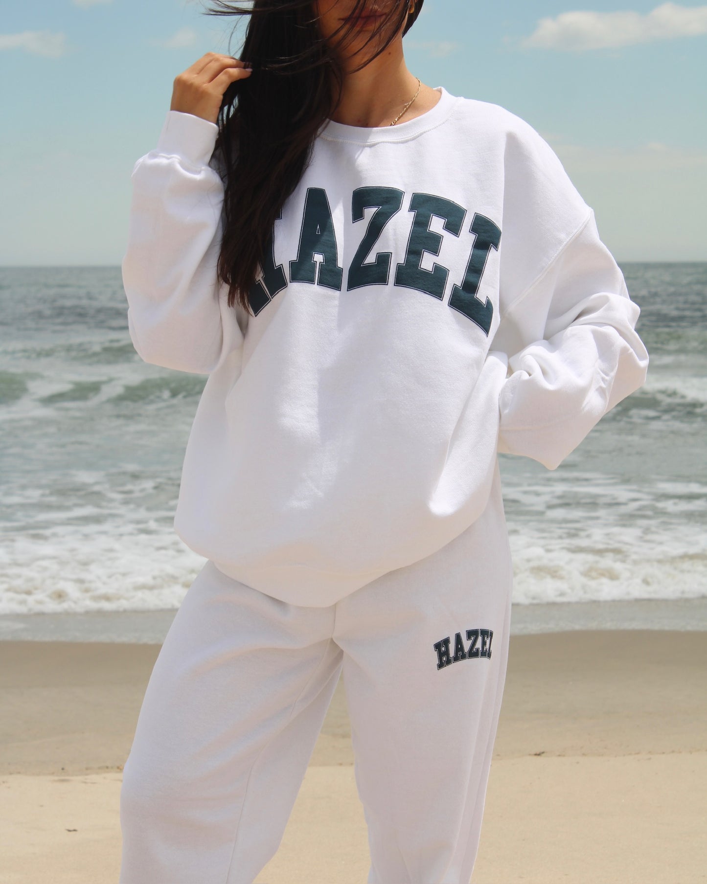 The Capri Sweatpants // Sailor