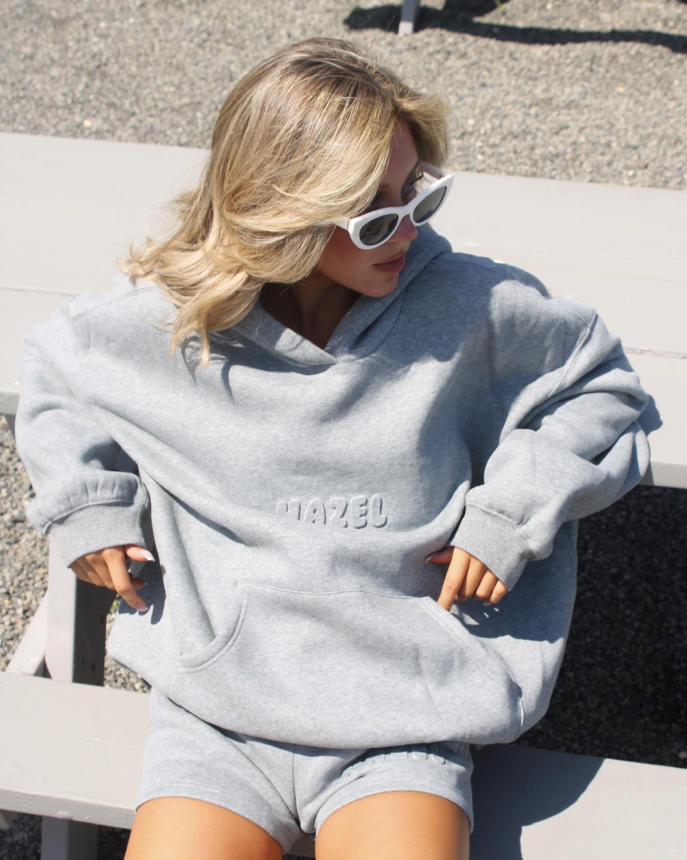 The HZL Rayne Hoodie