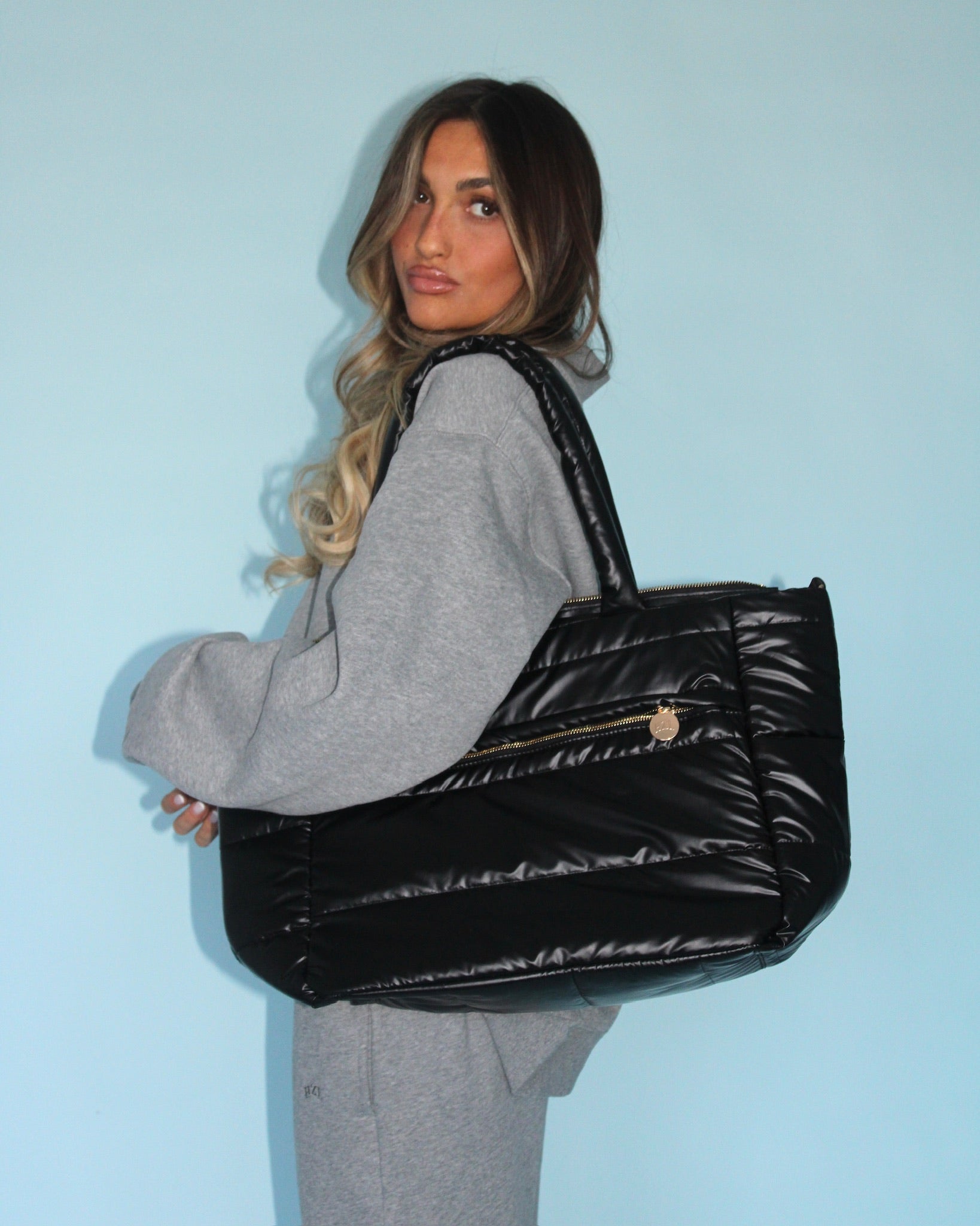 The HZL Dottie Tote Bag – Hazel Boutique