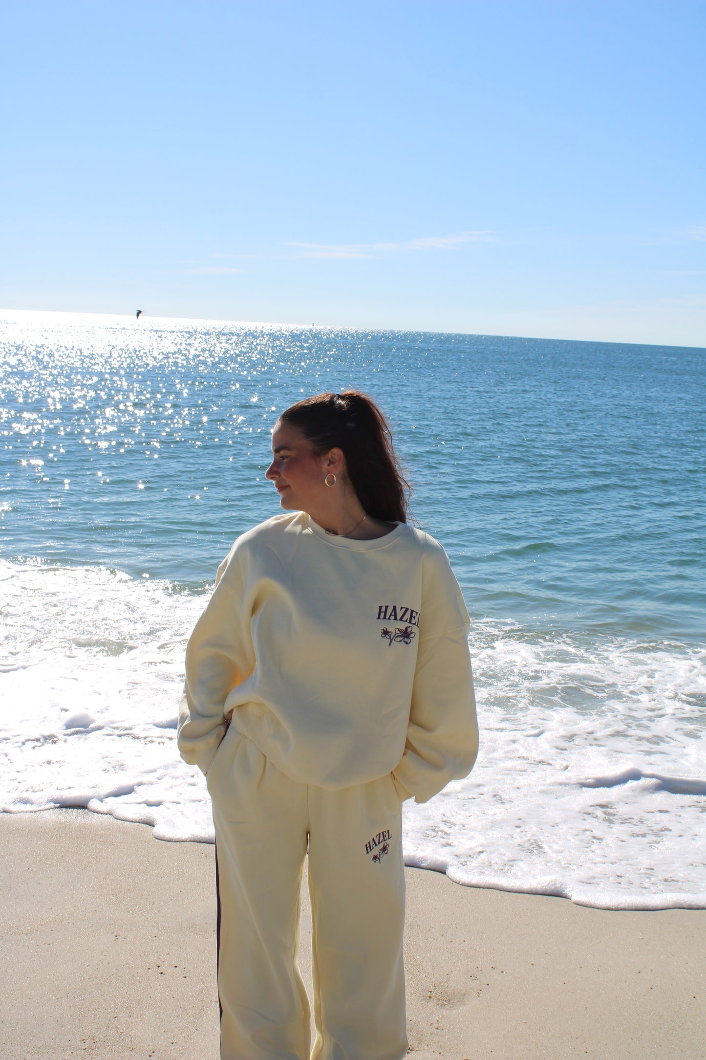 The HZL Leilani Crewneck