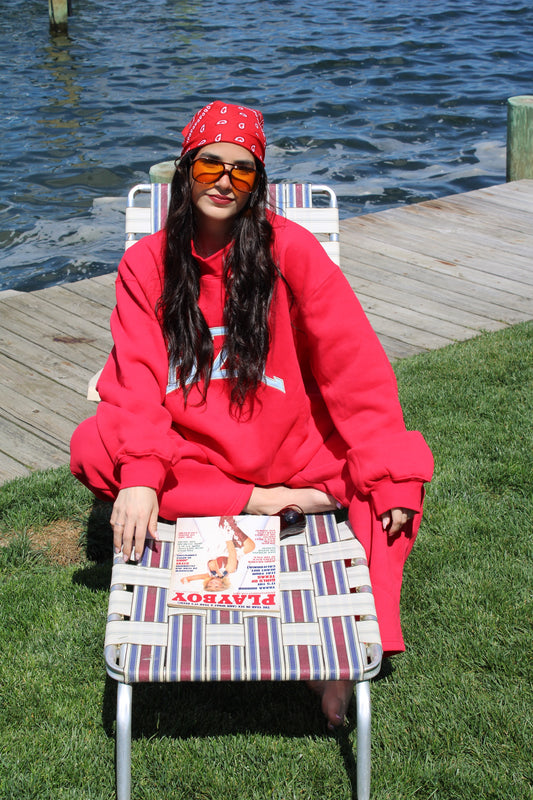 The HZL Dolly Mockneck